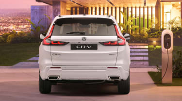 Honda CR-V 2023 - full rear
