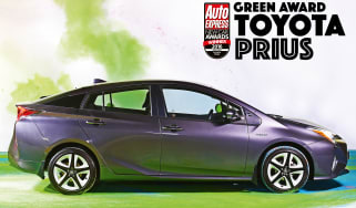 New Car Awards 2016: Green Award - Toyota Prius