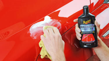 How To Remove Car Paint Scratches Auto Express