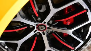 Renault Megane R.S. 300 Trophy - wheel