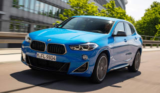 BMW X2 M35i - front