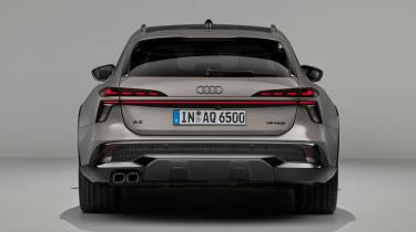 Audi A6 Allroad - full rear static