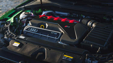 Audi RS 3 Sportback - engine