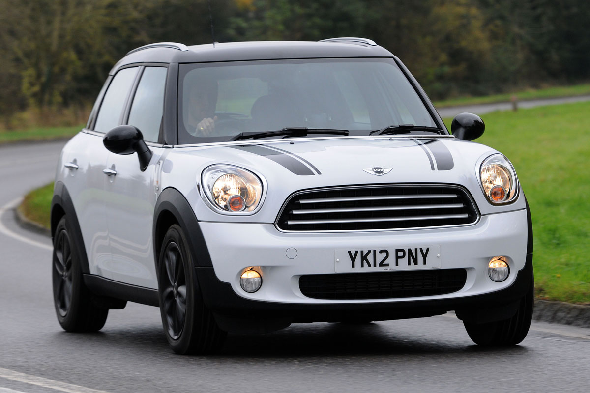 MINI Countryman | Auto Express