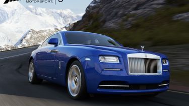 Rolls Royce Wraith Forza 5