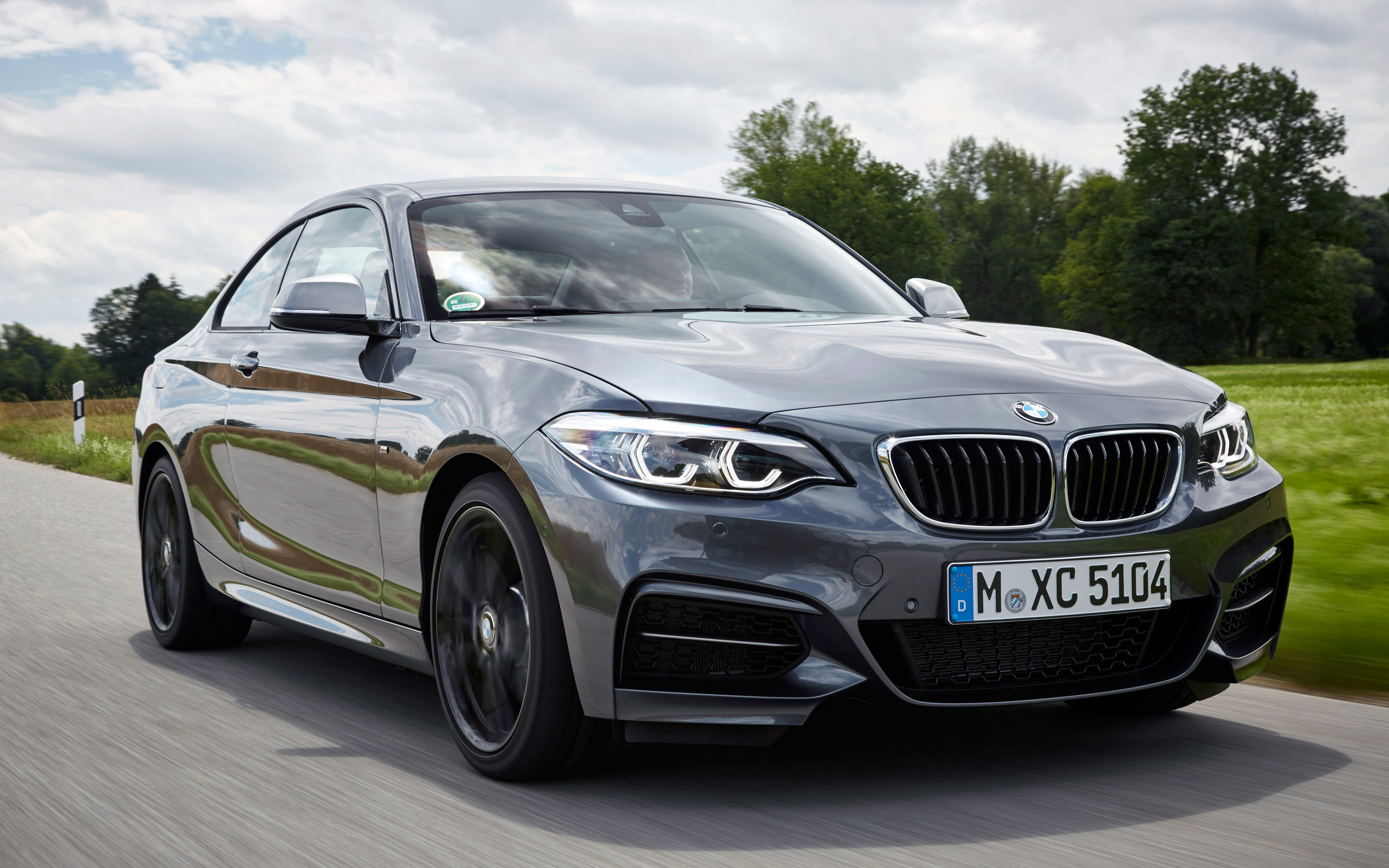 BMW 2 Series Coupe review | Auto Express