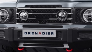 New 2022 Ineos Grenadier 4x4 revealed to take on the Land 