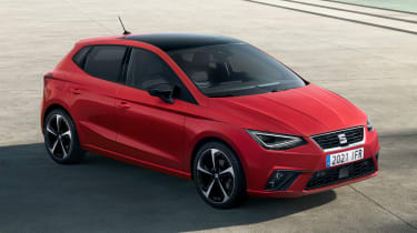 seat ibiza accessories price list