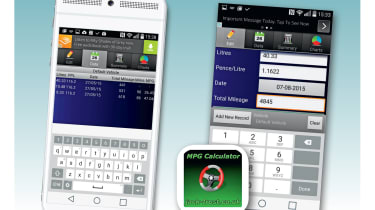 MPG Clculator
