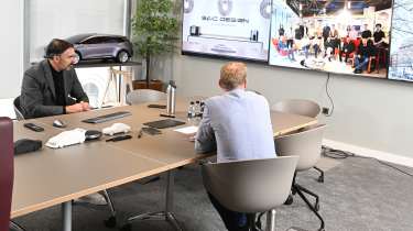 MG - meeting room