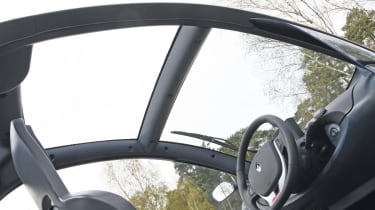 Renault Twizy roof