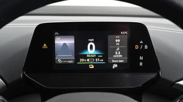 Volkswagen ID.5 Pro Black Edition - dials