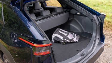 Toyota bZ4X – boot