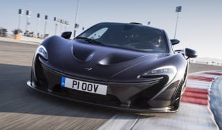 McLaren P1 - Bahrain