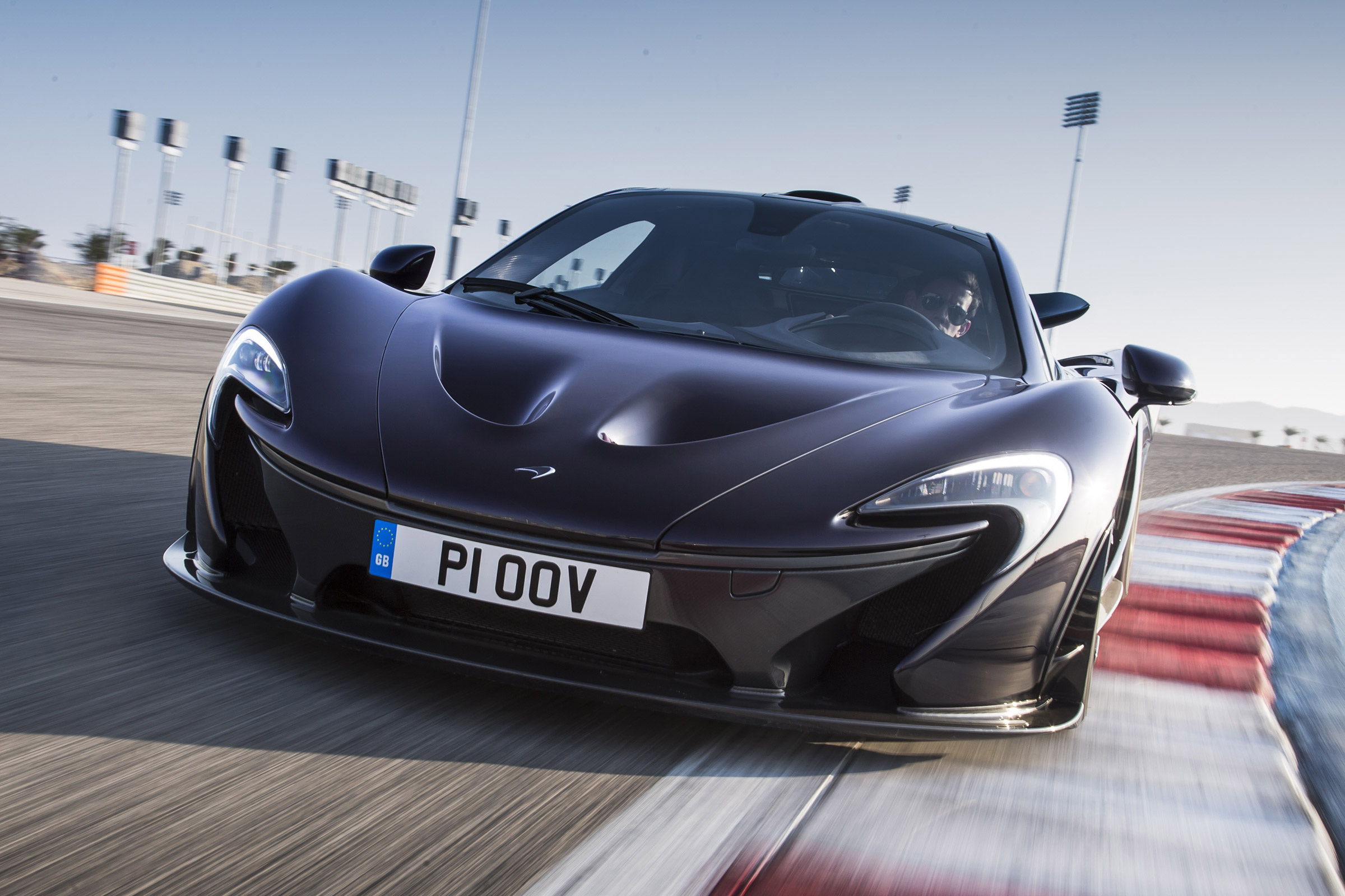 New electric McLaren hypercar to be 'most exciting McLaren ever' Auto