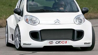 Citroen C1