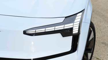 Volvo EX30 - head light