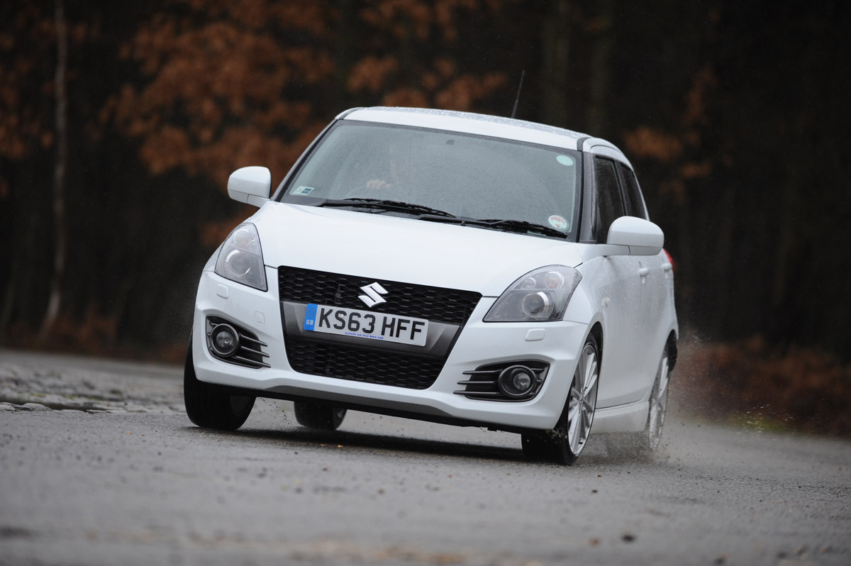 Suzuki swift 2014