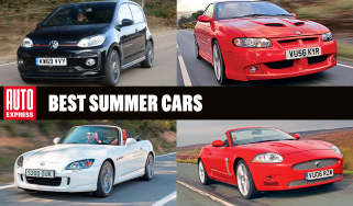 Best summer cars - header image