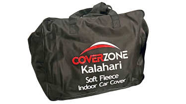 Best indoor car covers - Cover Zone Kalahari bag
