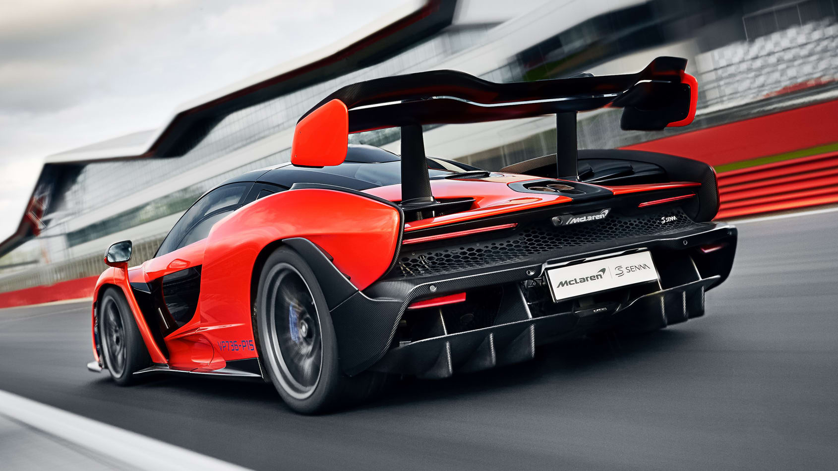 McLaren Senna - best hypercars | Auto Express