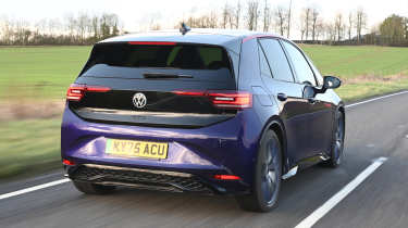 Volkswagen ID.3 GTX Fire &amp; Ice - rear