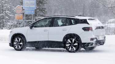 Volkswagen ID. Tiguan - rear angled