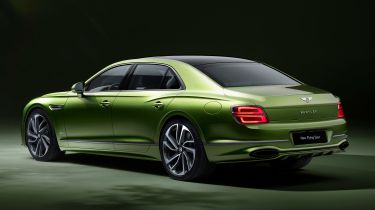 Bentley Flying Spur Speed - rear