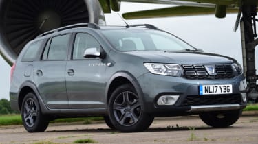 Used Dacia Logan MCV Stepway (2017 - 2020) Review