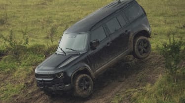 Land Rover - James Bond No Time To Die