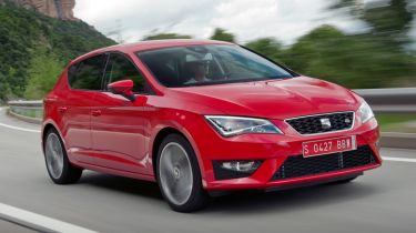 New SEAT Leon