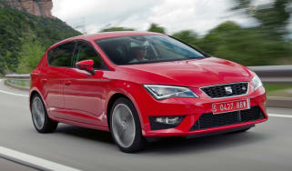 New SEAT Leon