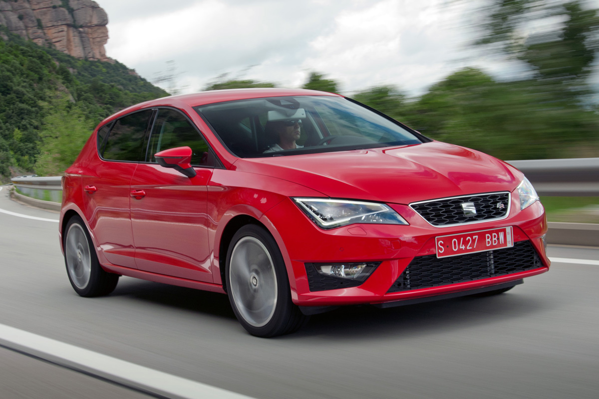 New SEAT Leon enters production | Auto Express