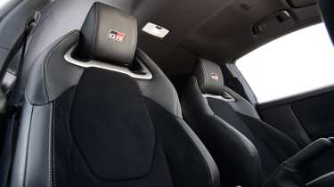 Toyota GR Yaris - front seats