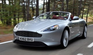 Aston Martin DB9 Volante