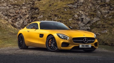 Mercedes-AMG GT review