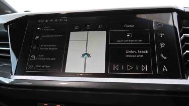 Audi Q4 e-tron - Alexa