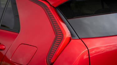 Kia Niro - tail light