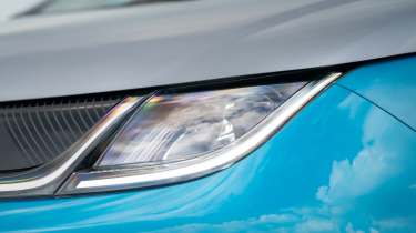 BYD Dolphin - headlight