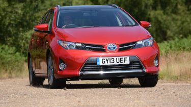 Toyota Auris Touring Sports 4