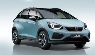 New 2020 Honda Jazz Crosstar