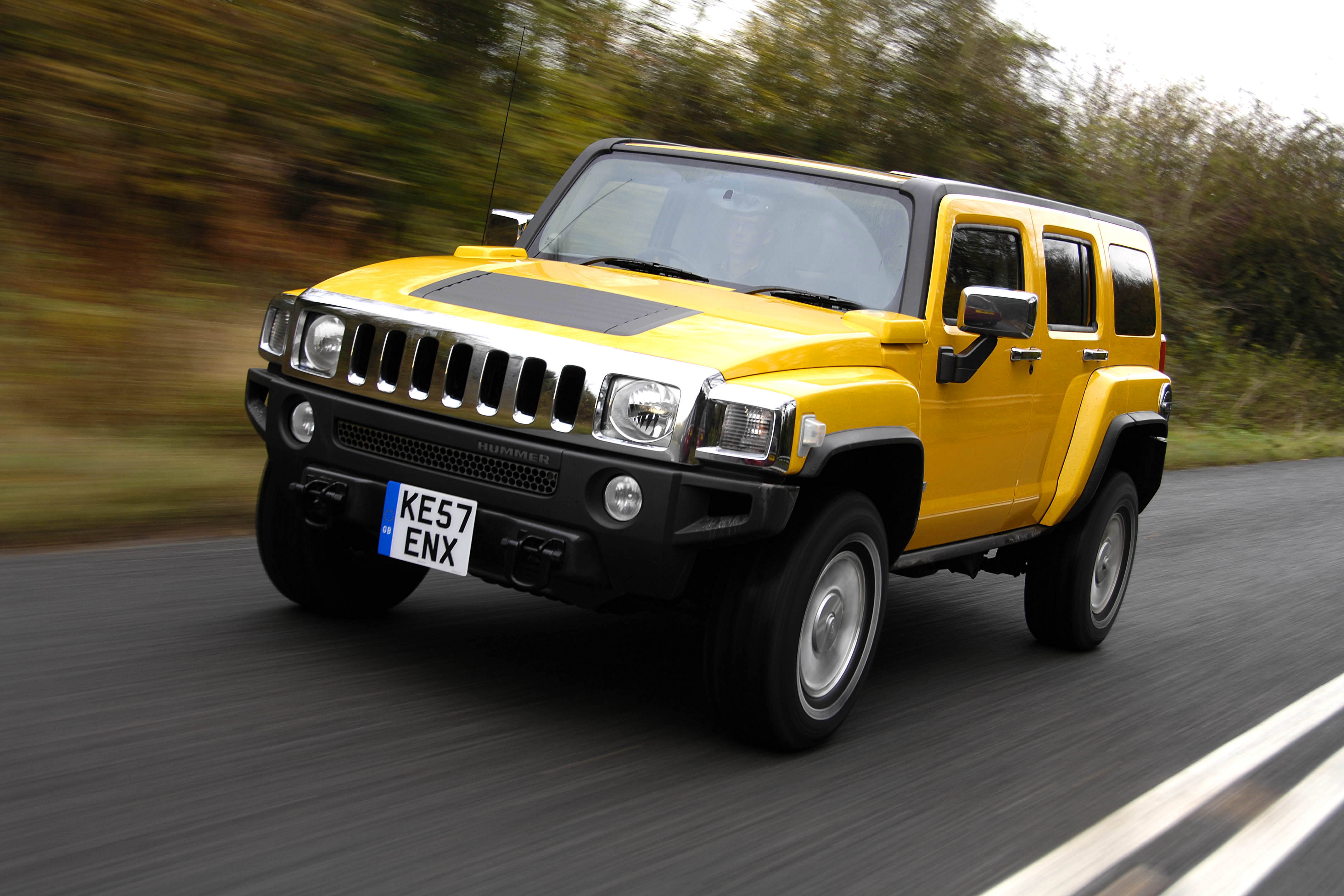 Hummer brand mooted for revival as all-electric pick-up 