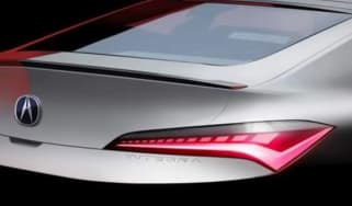 Honda Integra teaser