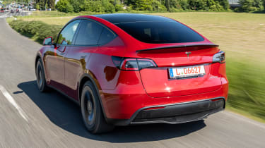 New Tesla Model Y 2020 Review Auto Express