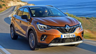 Best Crossover Cars And Small Suvs 21 Auto Express