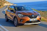 Renault Captur - front