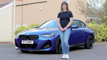 BMW 2 Series Coupe - Driver Power case study