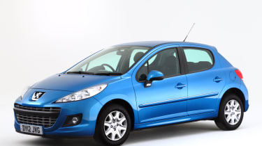 Used Buyer's Guide: Peugeot 207