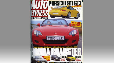 Auto Express Issue 550