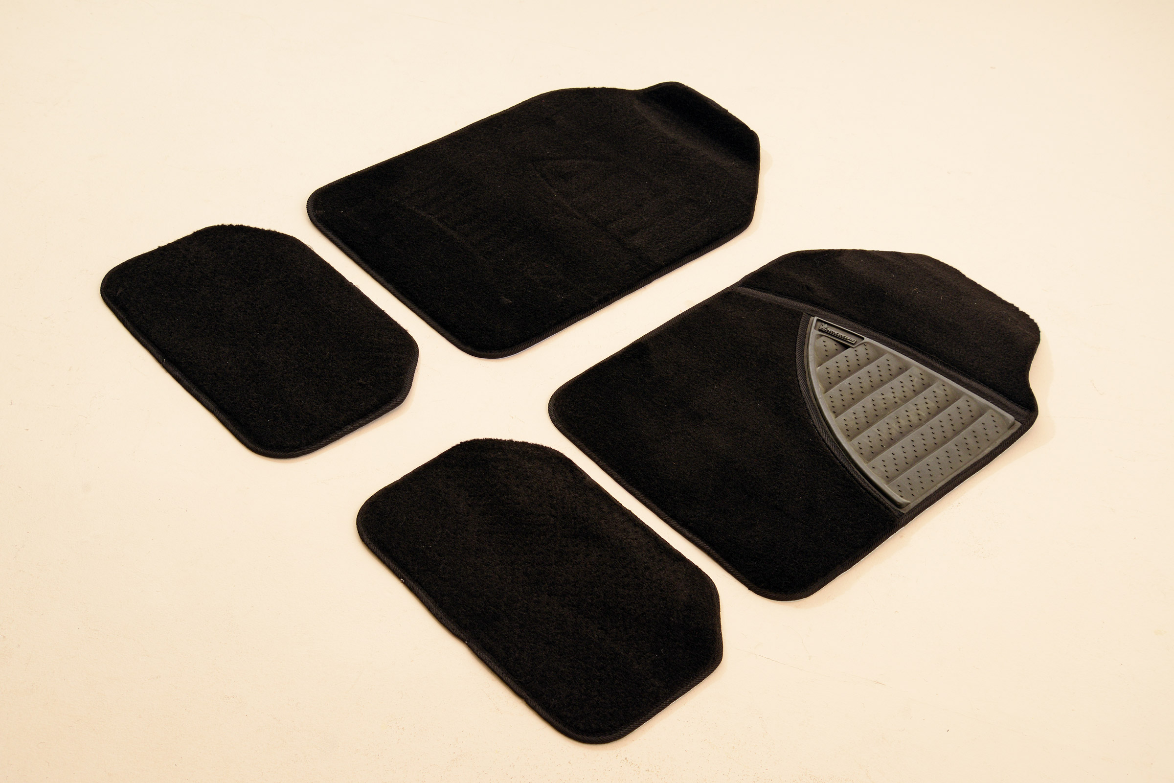 Michelin Premium Carpet and Rubber Set 928 Auto Express